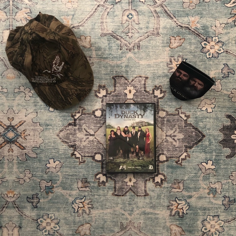 Duck Dynasty Bundle